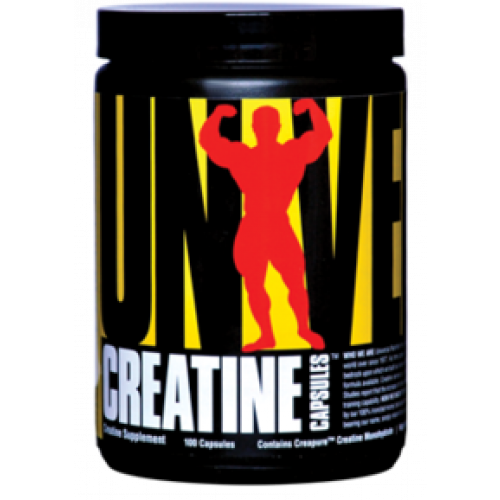UNIVERSAL CREATINE CAPSULES 50 stk
