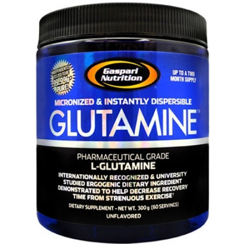 GASPARI NUTRITION GLUTAMINE, 300 gram