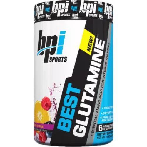 BPI SPORTS BEST GLUTAMINE 450 g 