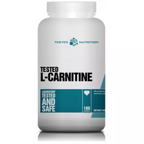 TESTED L-CARNITINE 180 stk 