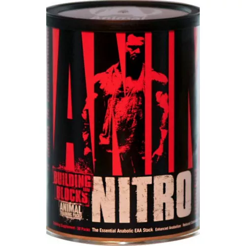 UNIVERSAL ANIMAL NITRO 30 PACKS