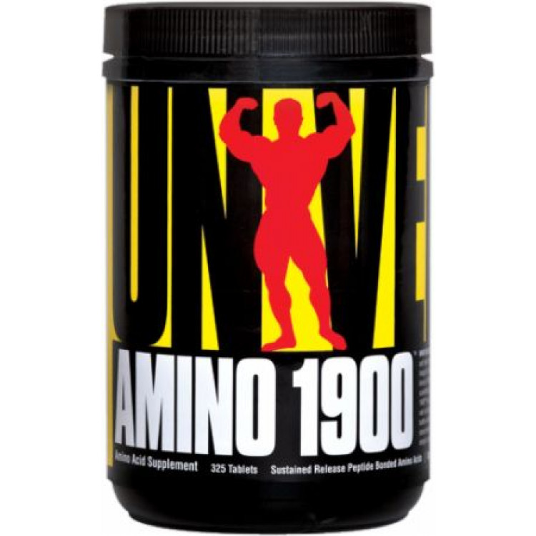 UNIVERSAL AMINO 1900, 300 stk 