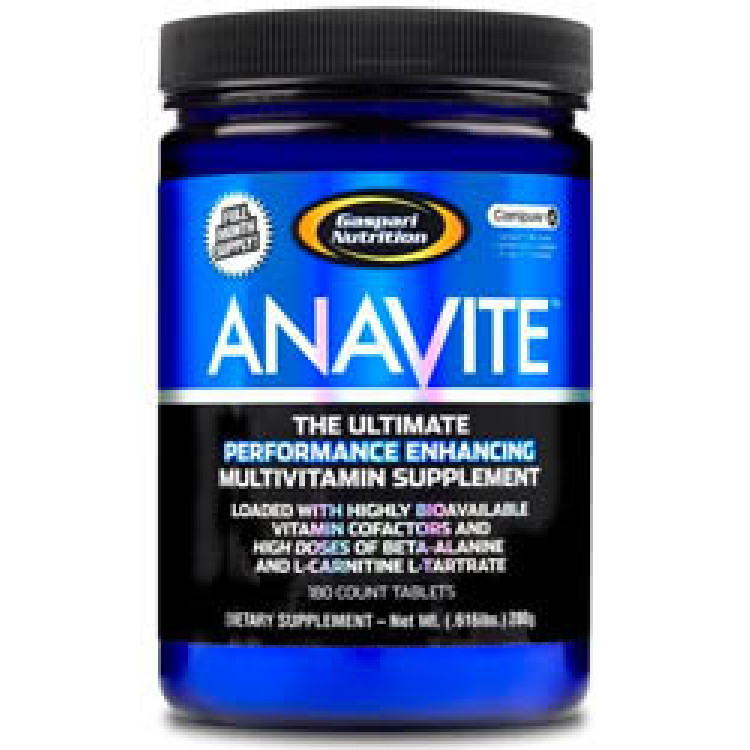 GASPARI ANAVITE, 180 stk