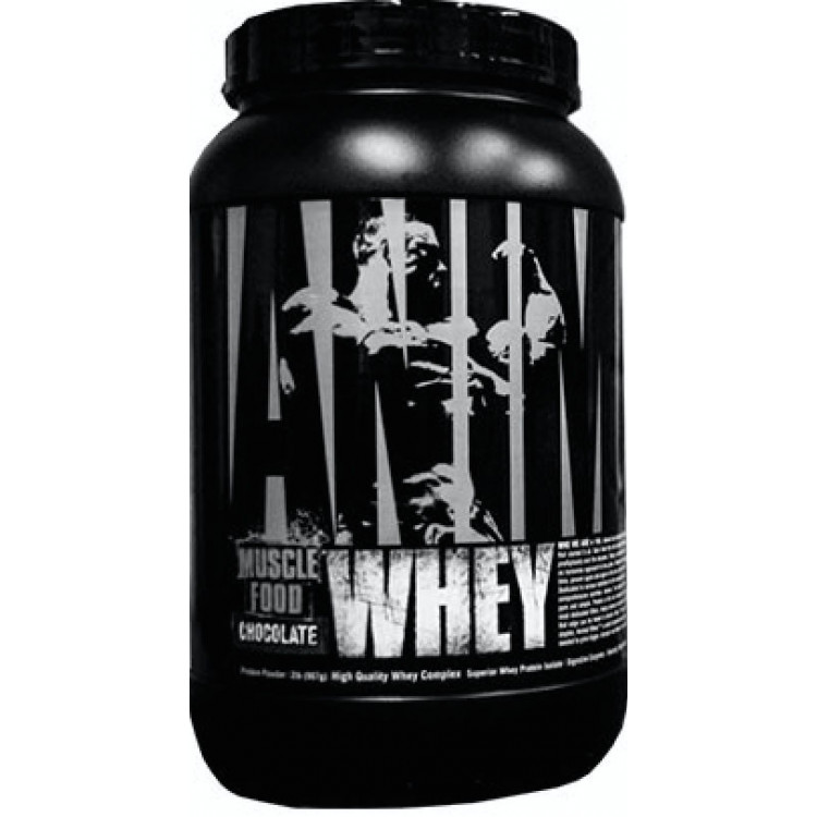 UNIVERSAL ANIMAL WHEY 908 g 