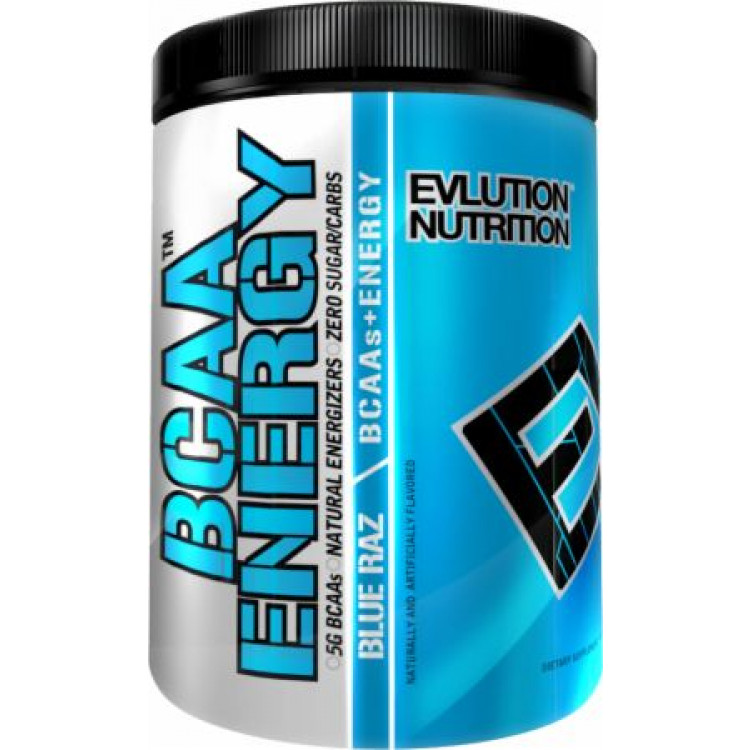 EVL NUTRITION BCAA ENERGY 30 PORTIONER 