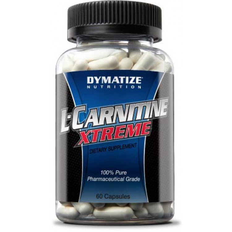DYMATIZE L-CARNITINE XTREME, 60 stk