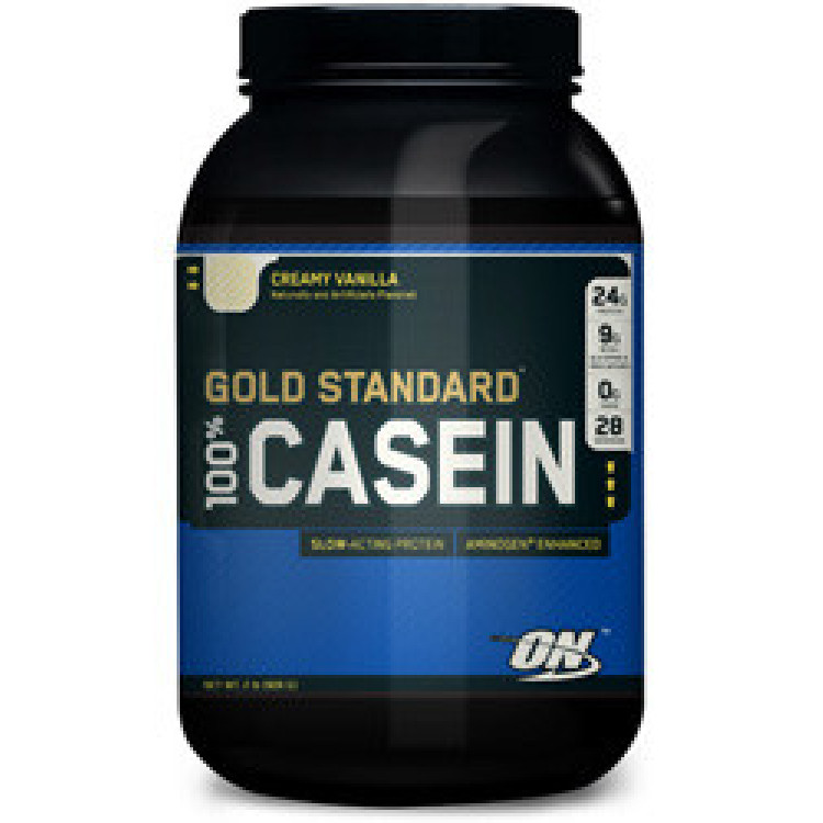 OPTIMUM NUTRITION 100% CASEIN 900 g