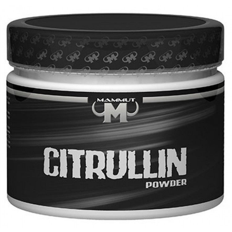 MAMMUT CITRULLINE 200 gram