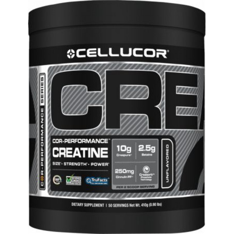 CELLUCOR COR-PERFORMANCE CREATINE 410 g 