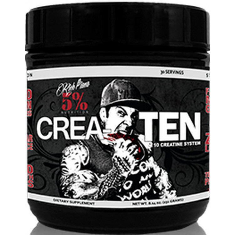 5% NUTRITION CREA-TEN 231 g 