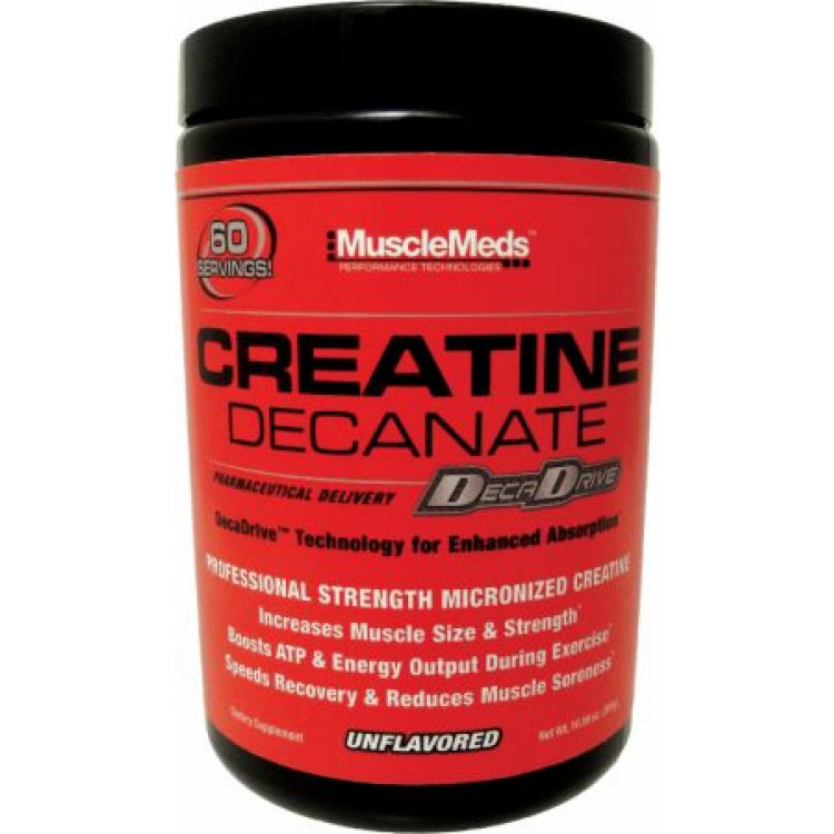 MUSCLEMEDS CREATINE DECANATE 300 g 