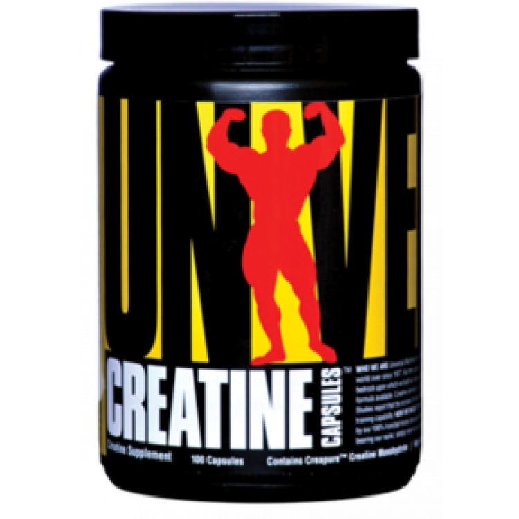 UNIVERSAL CREATINE CAPSULES 50 stk