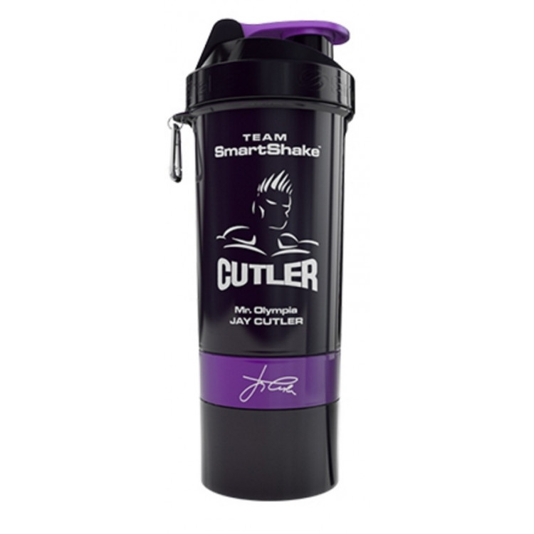 SMARTSHAKE SIGNATURE SERIES JAY CUTLER 800 ML