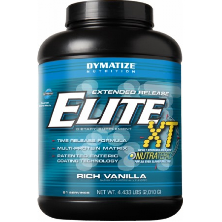 DYMATIZE ELITE XT 1,8 kg