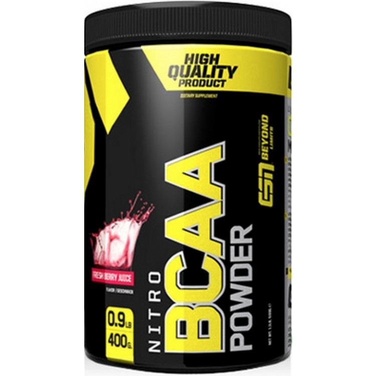 ESN NITRO BCAA POWDER 500 g 