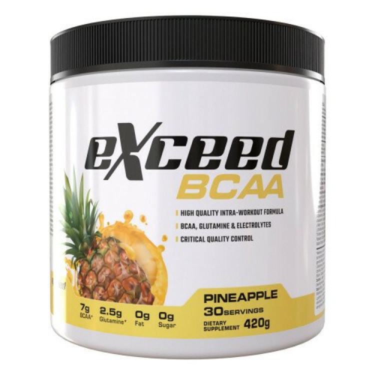 FITNESSNORD EXCEED BCAA™ 90 servings