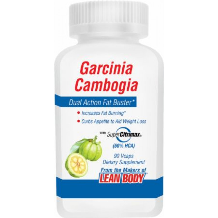 LABRADA GARCINIA CAMBOGIA 90 stk 