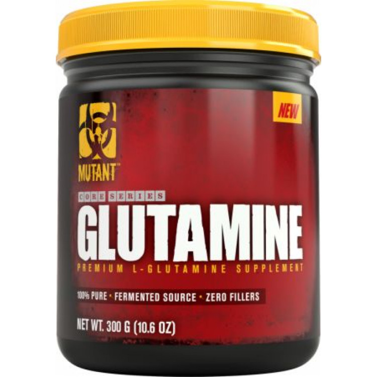 MUTANT CORE SERIES GLUTAMINE 300 g
