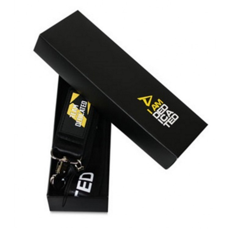 DEDICATED DELUXE LANYARD 