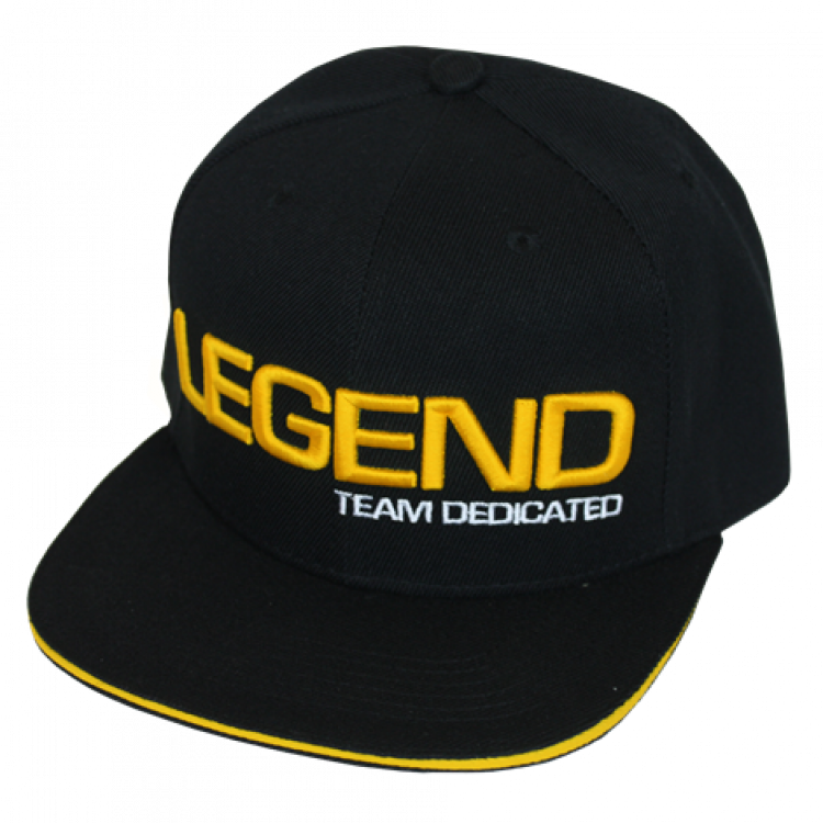 DEDICATED CAP LEGEND 