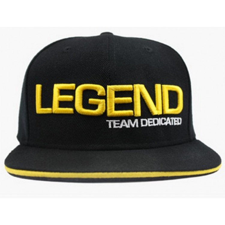 DEDICATED CAP LEGEND 