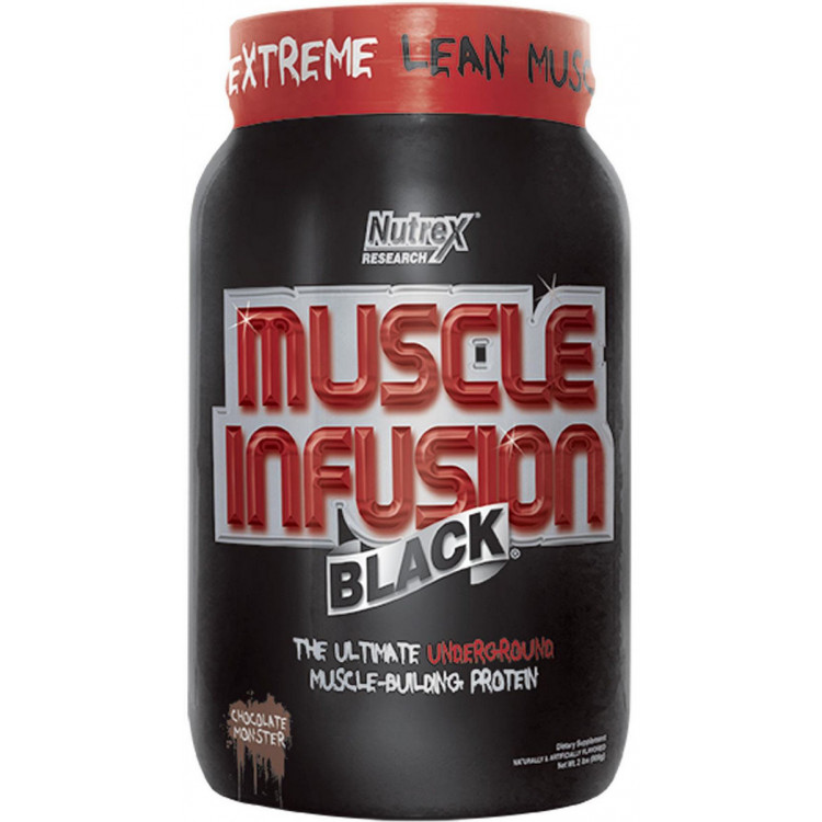 NUTREX MUSCLE INFUSION 908 g 