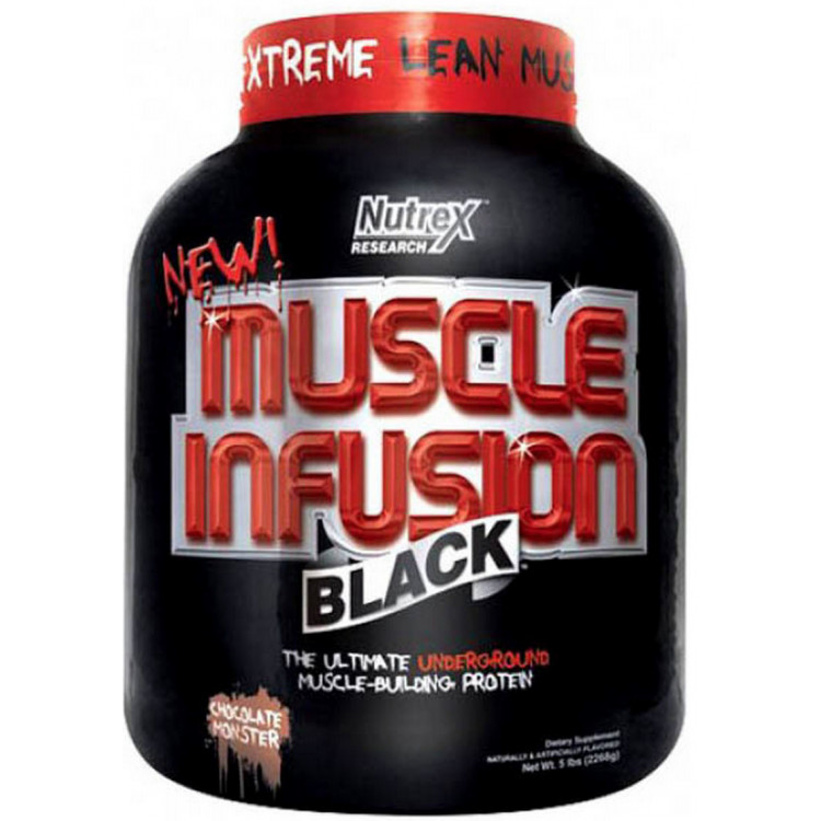 NUTREX MUSCLE INFUSION 2268 g 