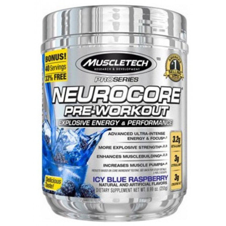 MUSCLETECH NEUROCORE 50 portioner