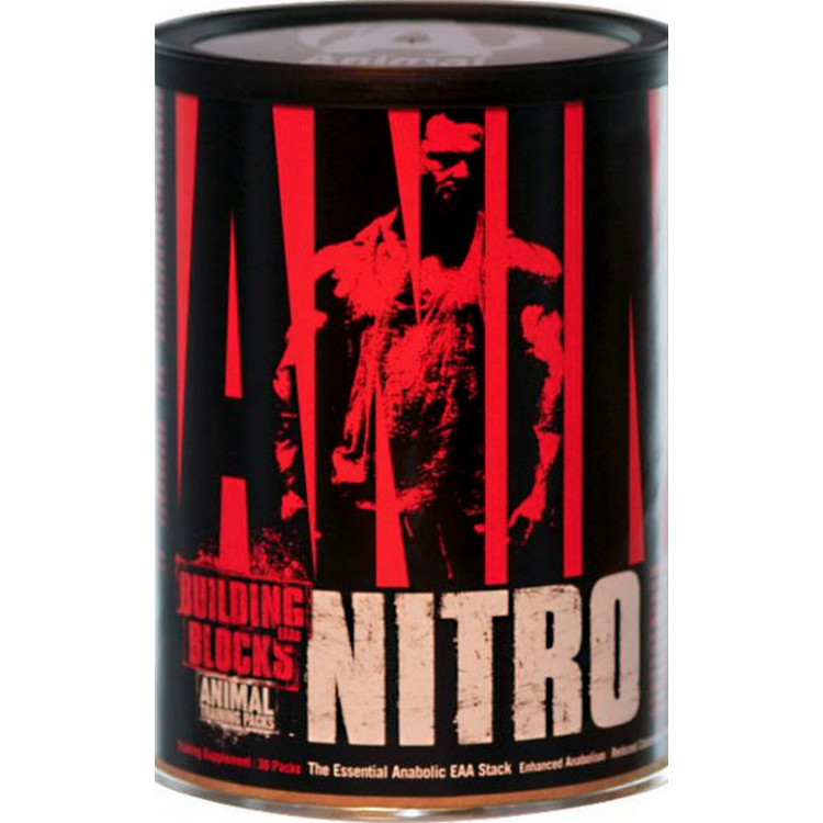UNIVERSAL ANIMAL NITRO 30 PACKS
