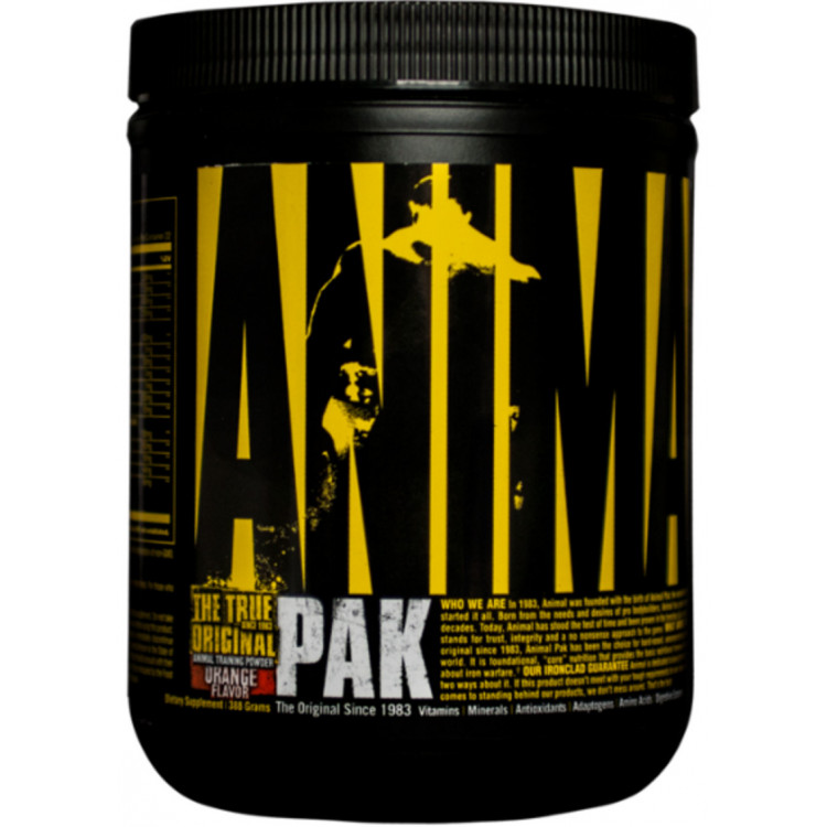 UNIVERSAL ANIMAL PAK 312 g 