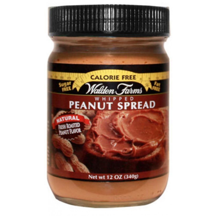 WALDEN FARMS PEANUT SPREAD 340 G 