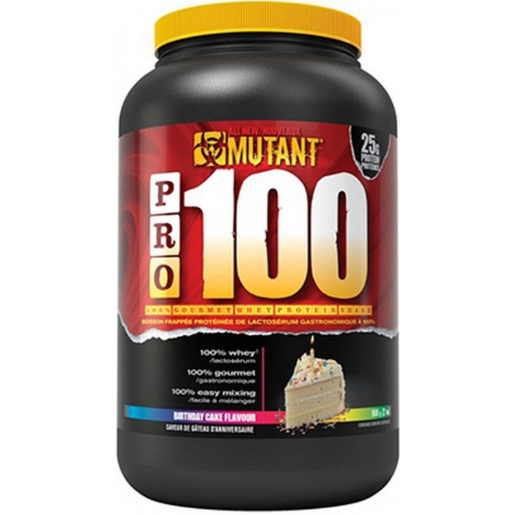 MUTANT PRO 100, 908 g 