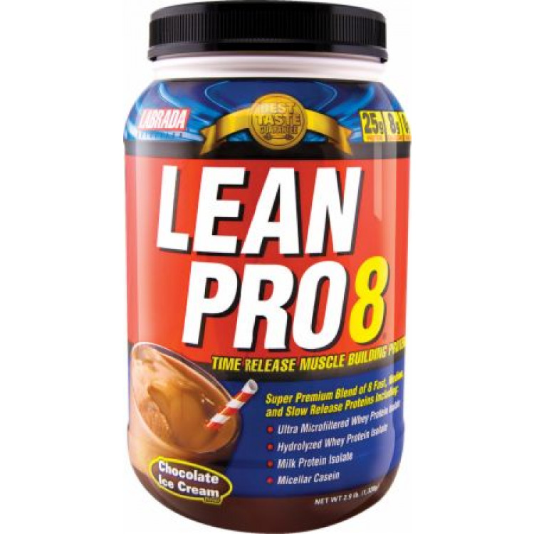 LABRADA LEAN PRO8 1320 g 