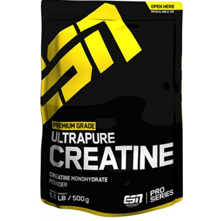 ESN ULTRA PURE CREATINE 500 g 