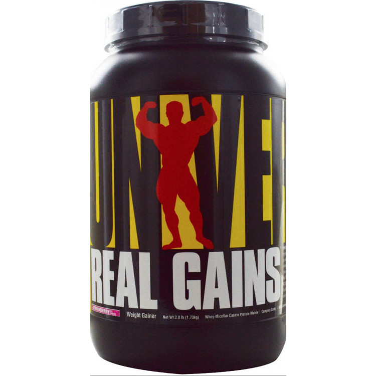 UNIVERSAL REAL GAINS 1730 g 