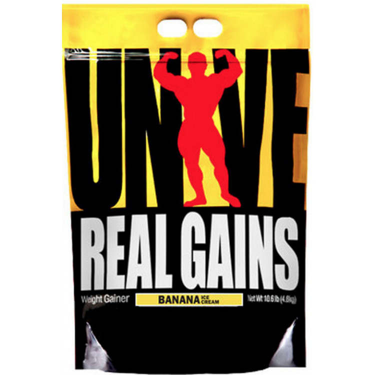UNIVERSAL REAL GAINS 4800 g 