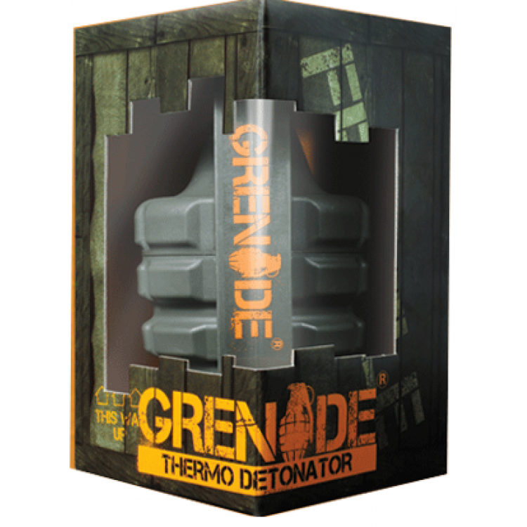 GRENADE THERMO DETONATOR 100 stk
