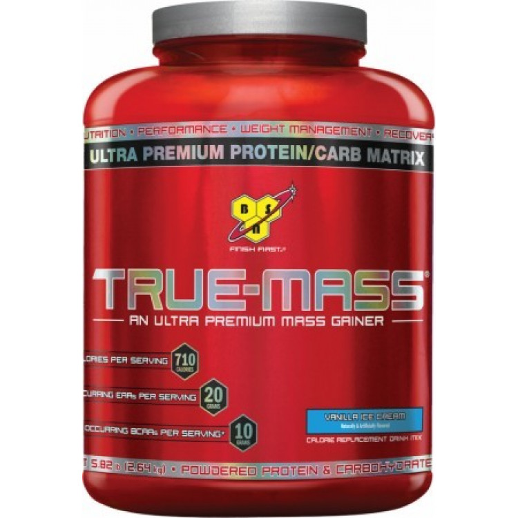 BSN TRUE MASS, 2,6 kg