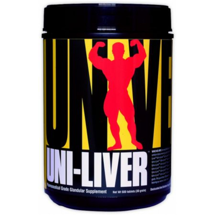 UNIVERSAL UNI-LIVER 250 stk 