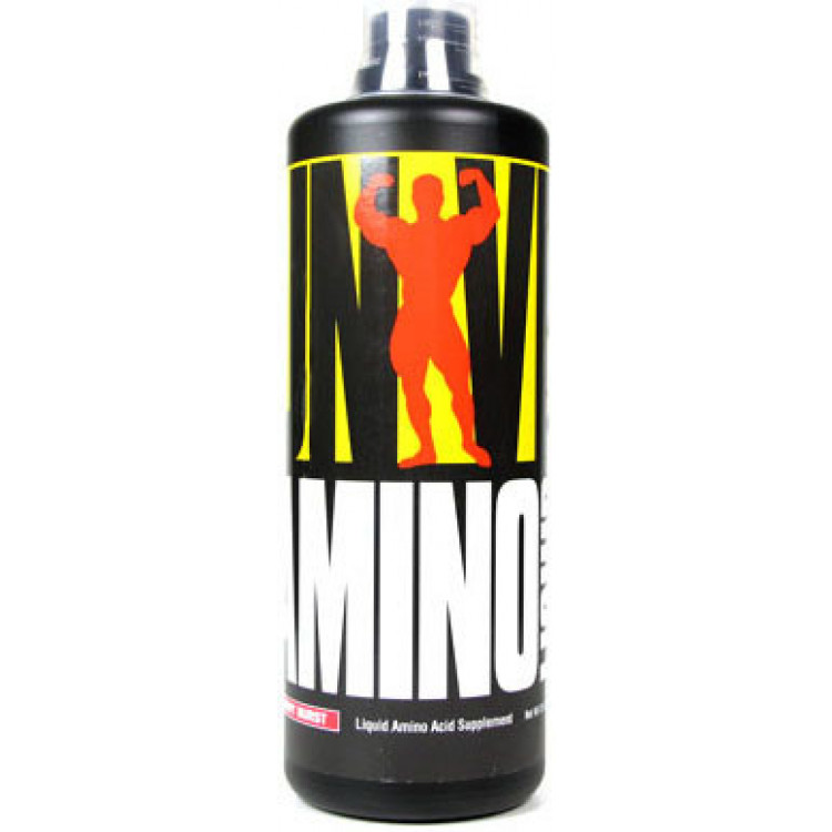 UNIVERSAL LIQUID AMINO 1000 ml