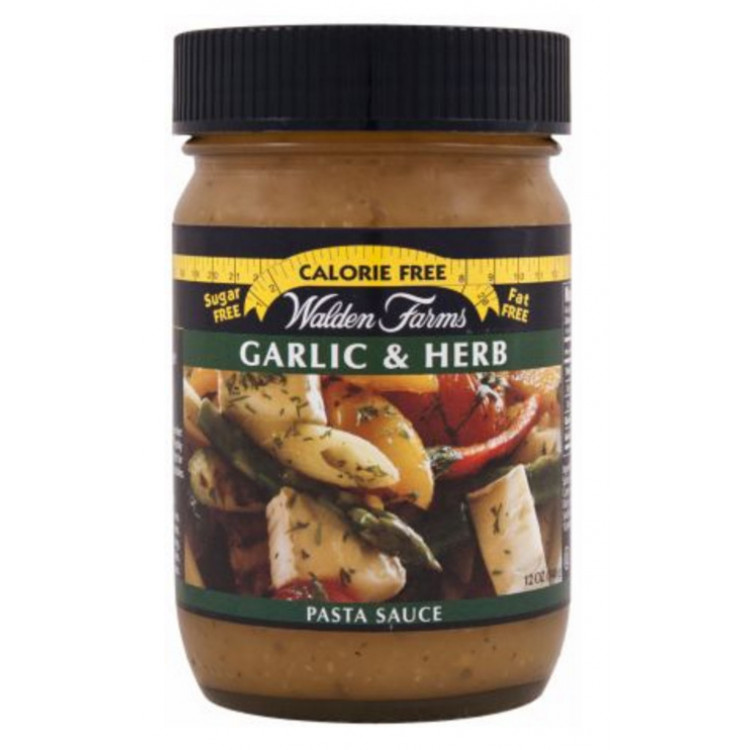 WALDEN FARMS PASTA SAUCE 340 G 