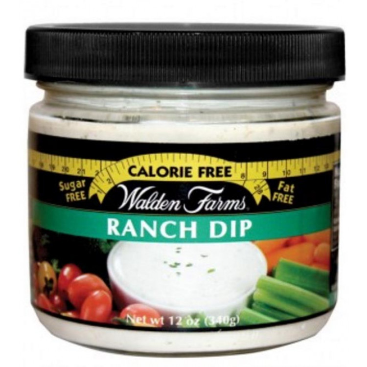 WALDEN FARMS VEGGIE & CHIP DIP 340 G