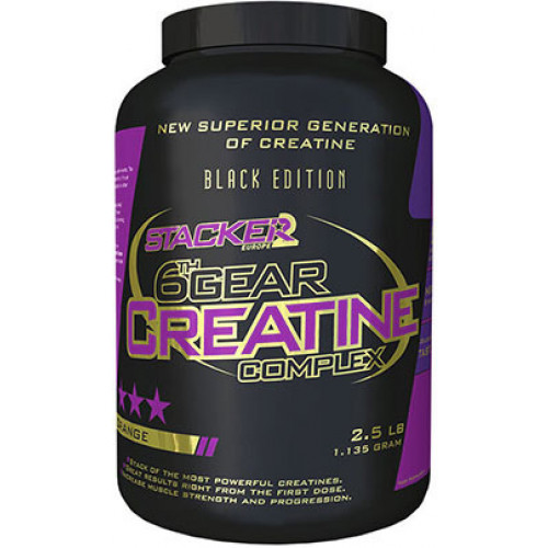 STACKER2 6TH GEAR CREATINE 1135 g