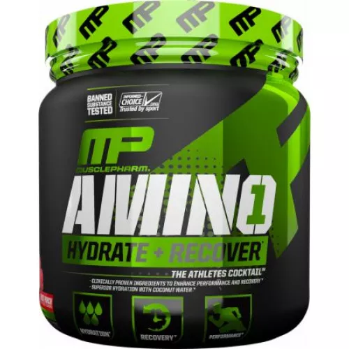 MUSCLEPHARM AMINO1 SPORT 30 portioner 