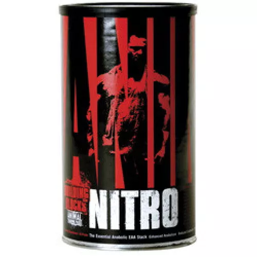 UNIVERSAL ANIMAL NITRO, 44 PACKS 