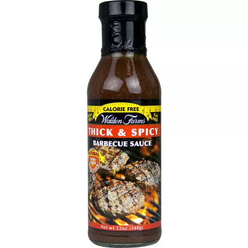 WALDEN FARMS BARBECUE SAUCE 355 mL