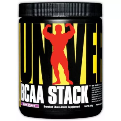 UNIVERSAL BCAA STACK 250 g 