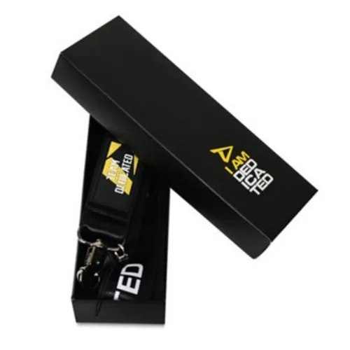 DEDICATED DELUXE LANYARD 