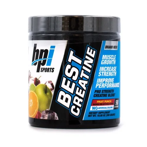 BPI Sports Best Creatine 300 g