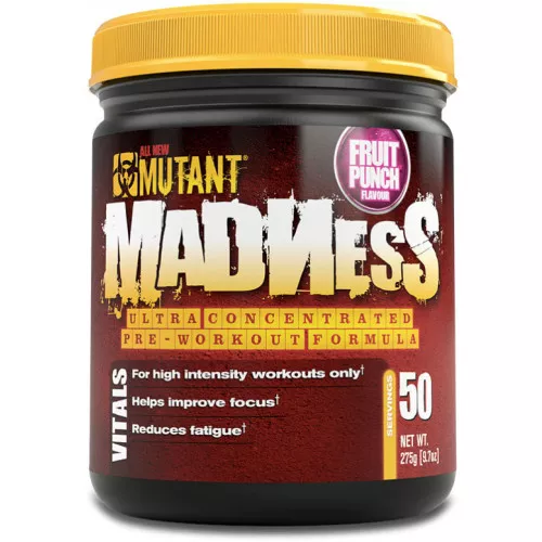 MUTANT MADNESS 50 portioner
